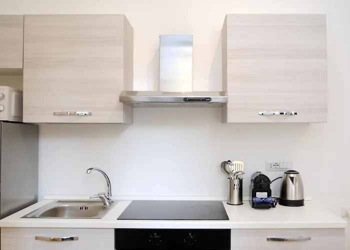 Apartment Copernico