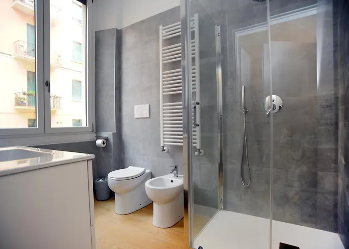 Apartment Copernico *