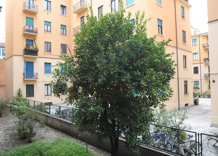 Apartment Copernico Milan