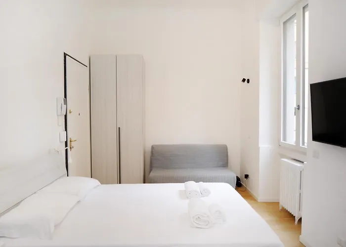 Apartment Copernico Milan