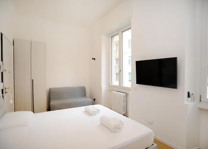 Apartment Copernico